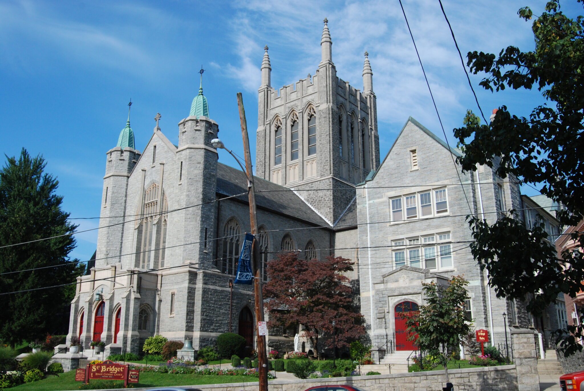 PhotosChurches East Falls Historical Society